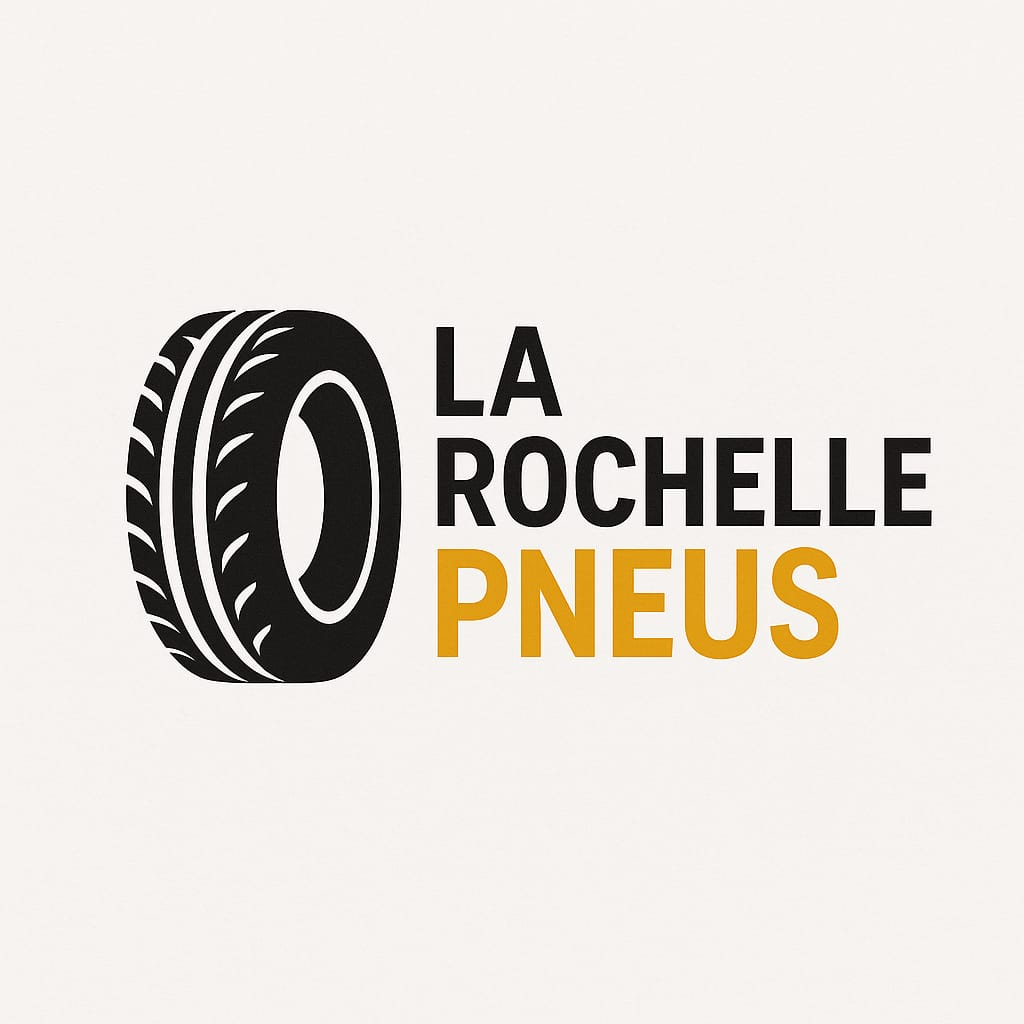 La Rochelle Pneus Logo